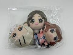 学園アイドルマスター　ちびぐるみ 篠澤広 花海佑芽 倉本千奈 補習組 学園アイドルマスター ちびぐるみ 篠澤広 花海佑芽 倉本千奈