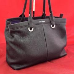 Mila Schön レザートートバッグ　美品