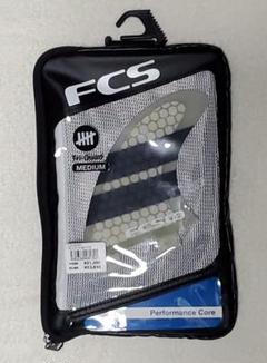 FCS　V-2 PC TRI-QUAD FIN SET