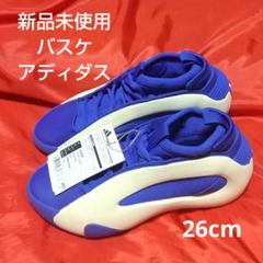 【新品未使用】アディダス　ハーデン8 バスケシューズ