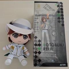 うたプリ　寿嶺二　ぬいぐるみ　フィギュア
