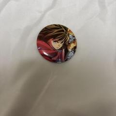 鬼滅の刃無限城編 キービジュアル缶バッジ 冨岡義勇 鬼滅の刃 冨岡義勇 缶バッジ 缶バッチ キービジュアル 無限城