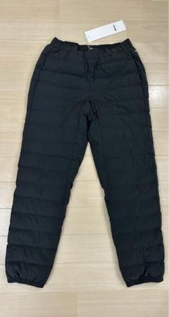 ellesse エレッセ  プレイスストレッチインサレーションパンツ　ブラック ellesse エレッセ プレイスストレッチインサレーションパンツ
