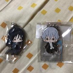 アニメK ラバーストラップ  ラバスト ドルK 伊佐那社 夜刀神狗  2点セット 61znPMw1sLL._UF350,350_QL50_.jpg