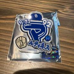 中日ドラゴンズシークレットバッチ ライデルマルティネス