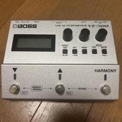 【極美品】BOSS VE-500 BOSS VE-500 Vocal Performer Effects Stompbox | Guitar Center