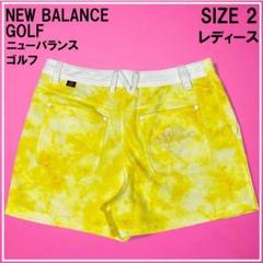 NEW BALANCE GOLF ニューバランス ゴルフ ショート パンツ 2