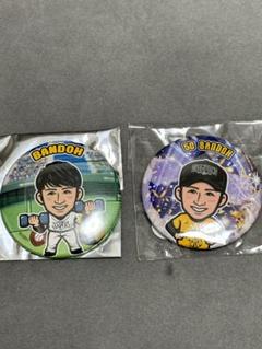 若鷹ガチャ　板東湧悟　缶バッジ　クリップ　まとめ売り　応援グッズ 板東湧梧 若鷹ガチャ バラ売り⭕️ - メルカリ