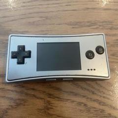 ゲームボーイミクロ 本体　ジャンク