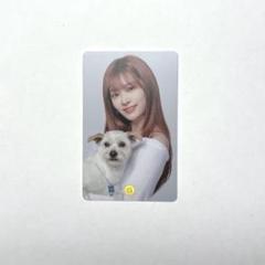 IZ*ONE ミンジュ トレカ gmarket shop for dog IZ*ONE ミンジュ トレカ gmarket shop for dog - メルカリ