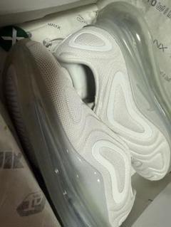 NIKE AIR MAX 720 PUREPLATINUM 27.5
