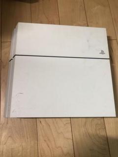 Cuh-1200a ホワイト ps4