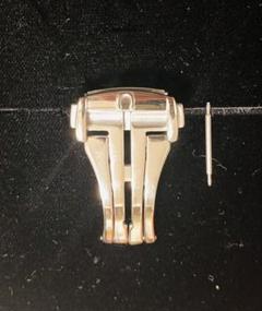 【新品】オメガ Dバックル 20mm 尾錠