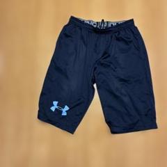 Under Armour バスケットボールパンツ XL ネイビー