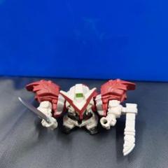 SDガンダムフルカラーカスタム ガンダムアストレイパワードレッド