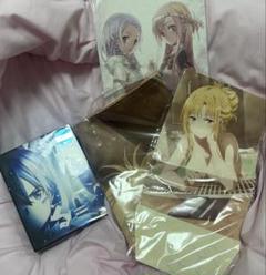 【新品】劇場版 ソードアートオンライン Blu-ray 特典付き