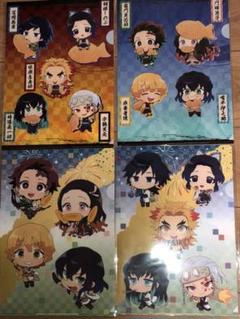 【新品未開封】鬼滅の刃 非売品 クリアファイル SEGA限定