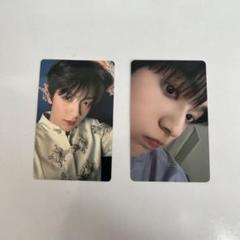 TXT TOGETHER Weverse ユニバ ラキドロ 特典 スビン ④