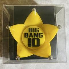 BIGBANG ペンライト ヘッド 10周年 & KRUNK T.O.P 貯金箱 BIGBANG ペンライト ヘッド 10周年 & KRUNK T.O.P 貯金箱