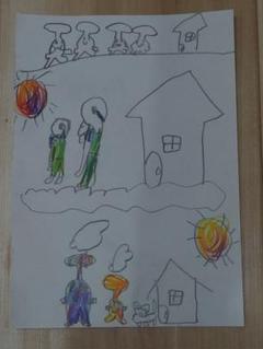 メルカリ 手書きイラスト 子どもの販売体験 アート 写真 300 中古や未使用のフリマ メルカリ 手書きイラスト 子どもの販売体験 アート 写真 300 中古や未使用のフリマ