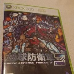 ◎値下げ◎地球防衛軍3 XBOX360