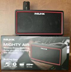 ギター ワイヤレス nuxの中古/未使用品 - メルカリ 格安公式サイト Mighty NUX Air アウトレット ギターアンプ ワイヤレス アンプ