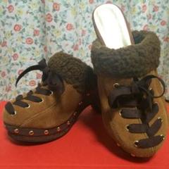 ☆★再値下げ★☆Bridget Birkin*サボサンダル*ブリジットバーキン