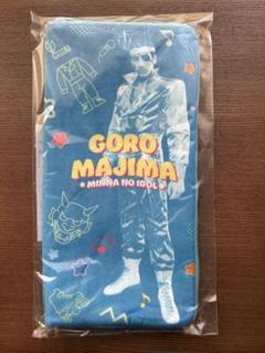 【匿名配送】龍が如く　真島吾郎　マスコット　アクスタ ボード セガラッキーくじ 龍が如く 真島吾朗 真島建設社長 アクリルスタンド アクスタ