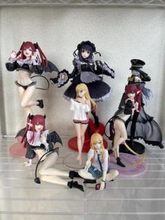 アニメ フィギュア まとめ売り㉝ 2025年最新】フィギュア まとめ売りの人気アイテム - メルカリ