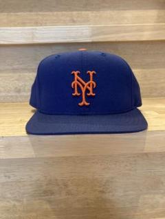 ビンテージ　ニューヨーク　メッツ　90S New York Mets キャップ Deadstock!! 90's NewYork METS CAP デッドストック