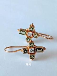 ミュージアムオブジュエリーピアス　owg ミュージアムオブジュエリー ピアス - メルカリ
