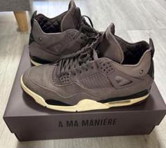 ★A Ma Maniére × Nike Air Jordan 4★28.5のサムネイル