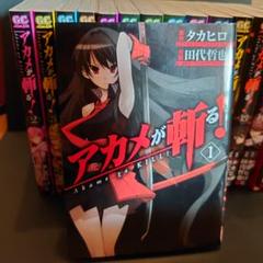 アカメが斬る 15の中古 未使用品を探そう メルカリ