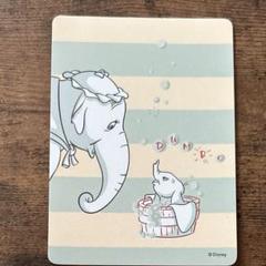ディズニーストアのじゃんけんカード　ダンボ1枚