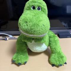 トイ・ストーリー LLぬいぐるみ レックス