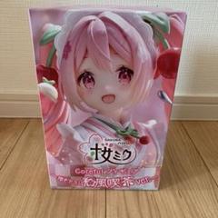 専用【新品未開封】21体セット 桜ミク コアフル フィギュア 描き下ろし和風喫茶 桜ミク Coreful フィギュア ～描き下ろし和風喫茶ver