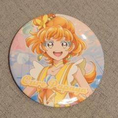 プリキュア キュアパパイア アートボード 缶バッジ トロピカル～ジュ！プリキュア】バースデースイーツコレクション