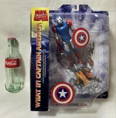 マーベルセレクト 『 キャプテンアメリカ 』FIRST AVENGERF 新品 中古即納】[FIG]マーベル・セレクト キャプテン・アメリカ