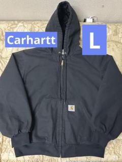 carhartt アクティブジャケットパーカー　フェード フェード！Carhartt カーハート スウェット地 アクティブジャケット