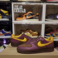 美品　2004　ナイキ エア フォース ワン インサイドアウト　27.5のサムネイル
