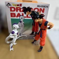ドラゴンボール A賞 孫悟空 & フリーザ フィギュア Amazon.co.jp: 一番くじ DB BATTLE ON PLANET NAMEK ラストワン