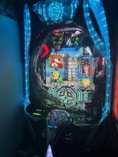 エヴァンゲリオン 8　 1/319 ⭐︎循環加工済み⭐︎転倒防止板付き　パチンコ実機 エヴァンゲリオン 8 1/319 ⭐︎循環加工済み⭐︎転倒防止板付き