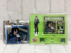 コナンランド　ロッカーくじ　連結キーホルダー　萩原研二