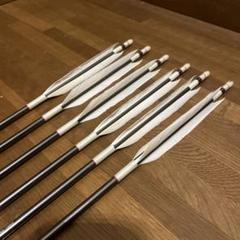 ミズノSSTカーボン矢 既製品 | 甲賀弓具店OnlineShop