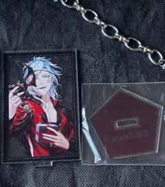 ブラックスター ブラスタ BLACK LIVE II アクリルスタンド 晶