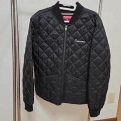 2025年最新】supreme キルティングジャケットの人気アイテム