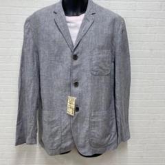 無印 麻 ジャケットの中古 未使用品を探そう メルカリ