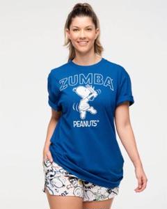 zumba スヌーピー Tシャツ ロンT クリスマス ズンバウェア ズンバ ZUMBA スヌーピーコラボ Tシャツ 3色3枚セット ユニ