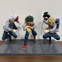 ヒロアカ　のるキャラマスコット　爆豪勝己　制服ver. ジャンフェス　新品未開封 僕のヒーローアカデミア』のるキャラマスコット 爆豪勝己 制服