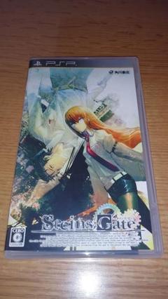PSP専用ソフト　STEINS;GATE